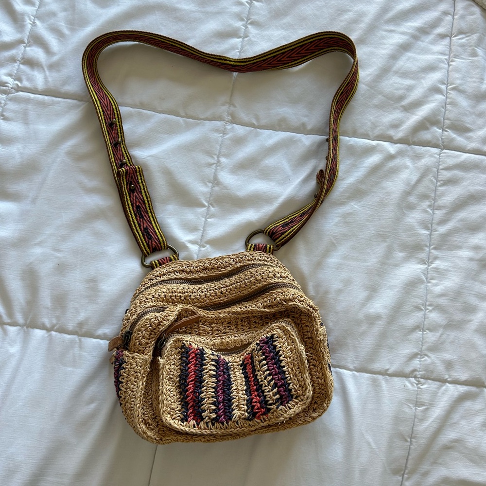 Free people crossbody bag